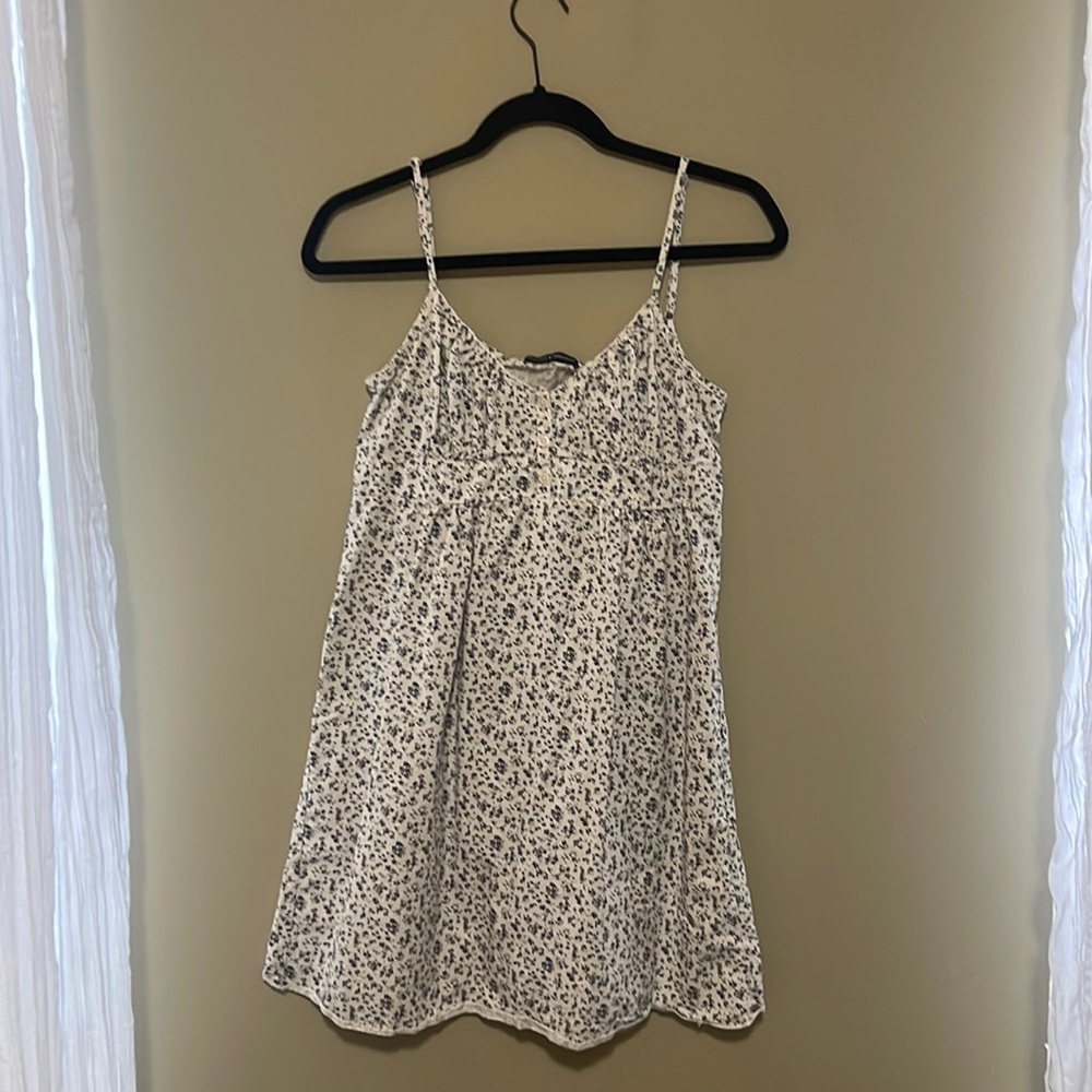 Floral Print Sundress